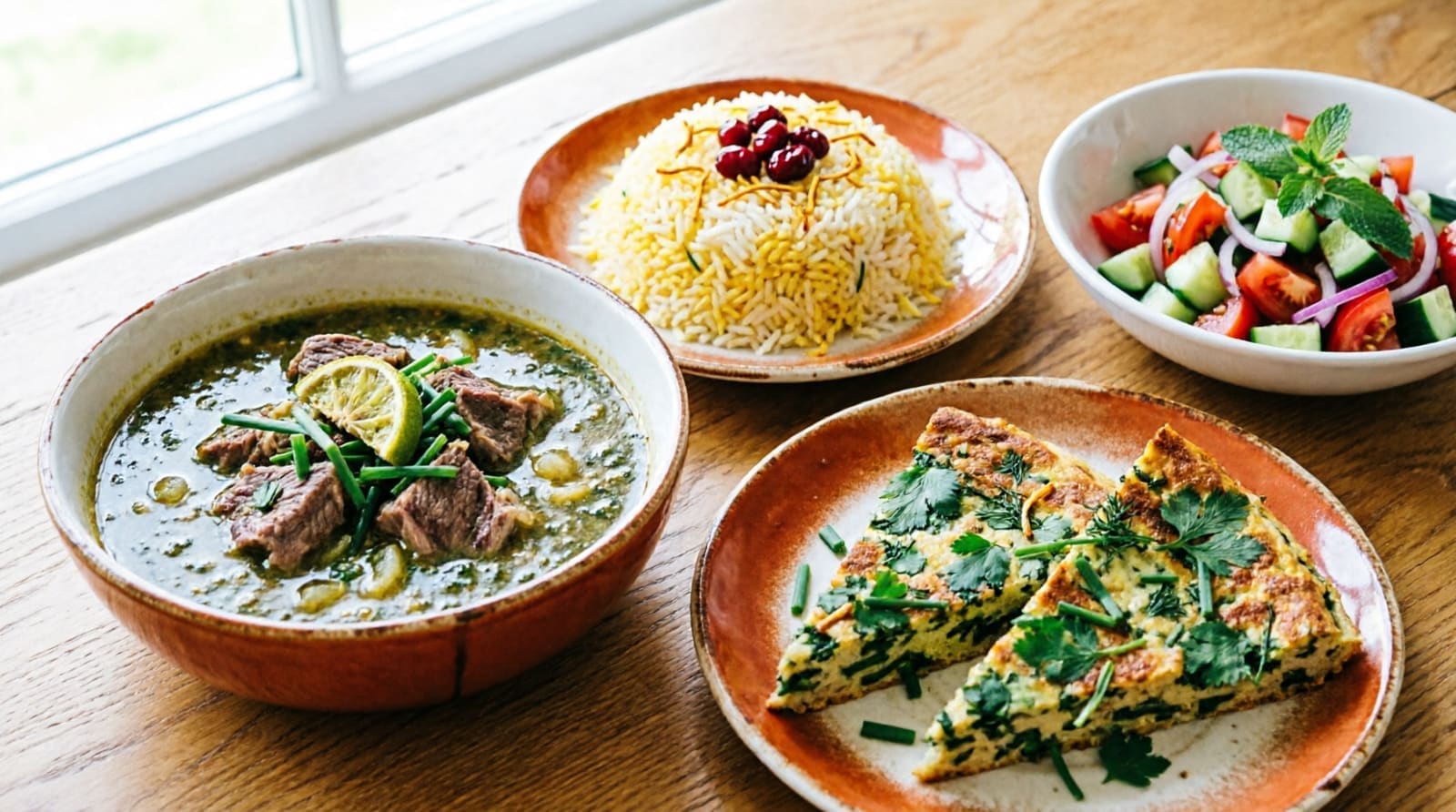 غذاهای ایرانی